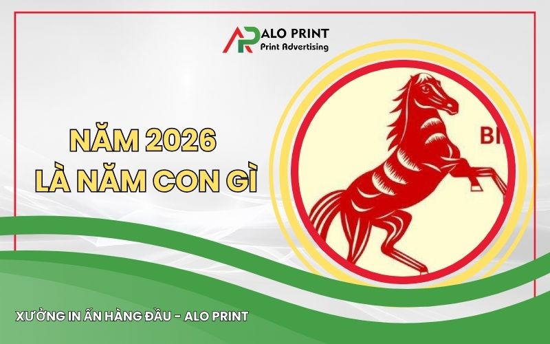 Năm 2026 Là Năm Con Gì? Mệnh Gì? Hợp Với Tuổi Nào?