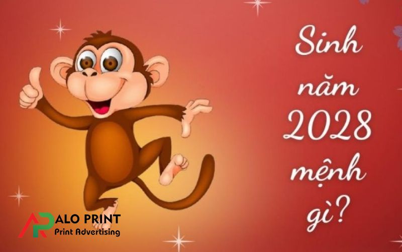 Sinh năm 2028 tuổi con gì?