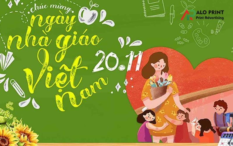 Tháng 11 – Ngày Nhà giáo Việt Nam Tháng 11 – Ngày Nhà giáo Việt Nam