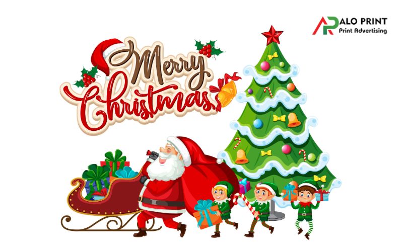 Tháng 12 – Lễ Giáng sinh (Noel) và các ngày cuối năm Tháng 12 – Lễ Giáng sinh (Noel) và các ngày cuối năm