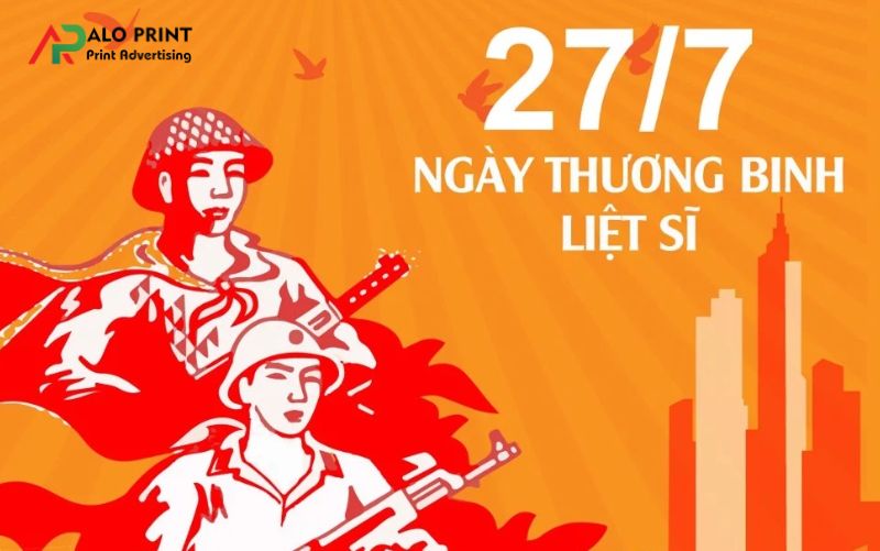 Tháng 7 – Ngày Thương binh Liệt sĩ Tháng 7 – Ngày Thương binh Liệt sĩ