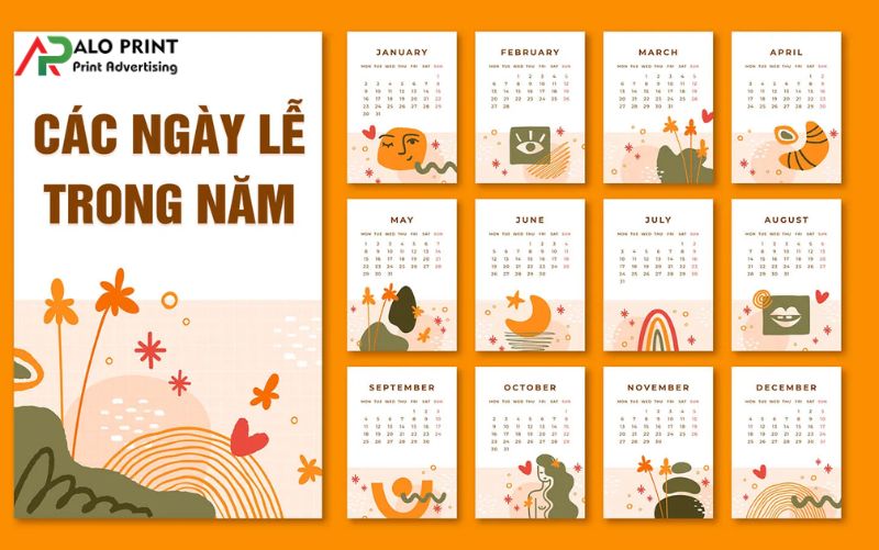 Các Ngày Lễ Trong Năm Theo Dương Lịch Mới Nhất Các Ngày Lễ Trong Năm Theo Dương Lịch Mới Nhất