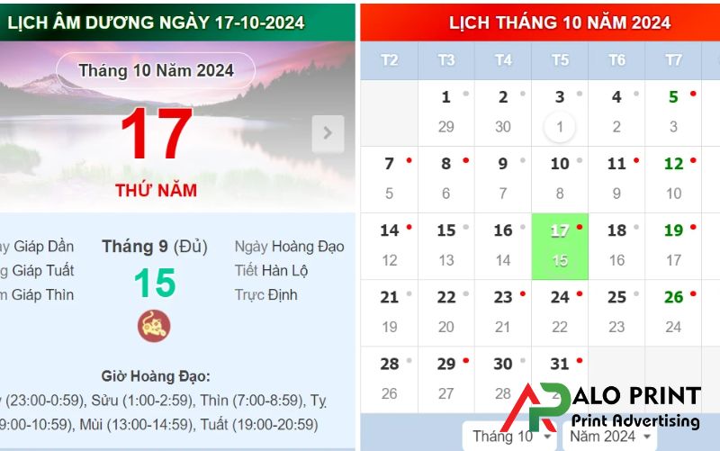Dựa vào kích thước và màu chữ Dựa vào kích thước và màu chữ