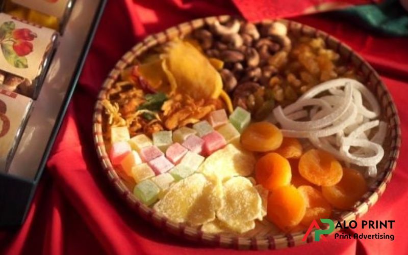 Kinh doanh bánh, mứt, kẹo handmade dịp Tết