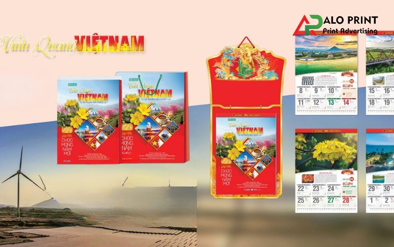 Lịch 52 tuần Travel Edition Lịch 52 tuần Travel Edition