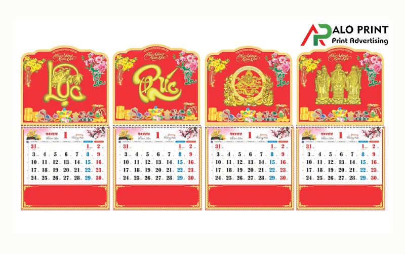 Lịch 52 tuần Productivity Lịch 52 tuần Productivity