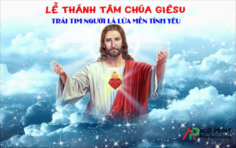 Lễ Thánh Tâm Chúa Lễ Thánh Tâm Chúa