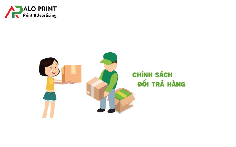 Chính sách đổi trả trong dịp Tết