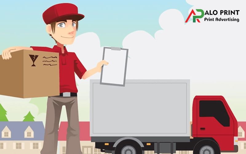 Ảnh hưởng đến tốc độ giao hàng