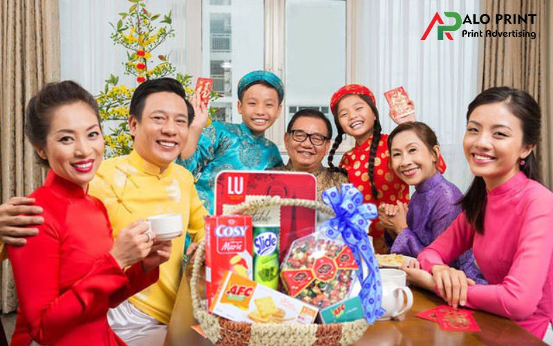Chuẩn bị quà Tết sớm từ Tết Tây 2026 Chuẩn bị quà Tết sớm từ Tết Tây 2026