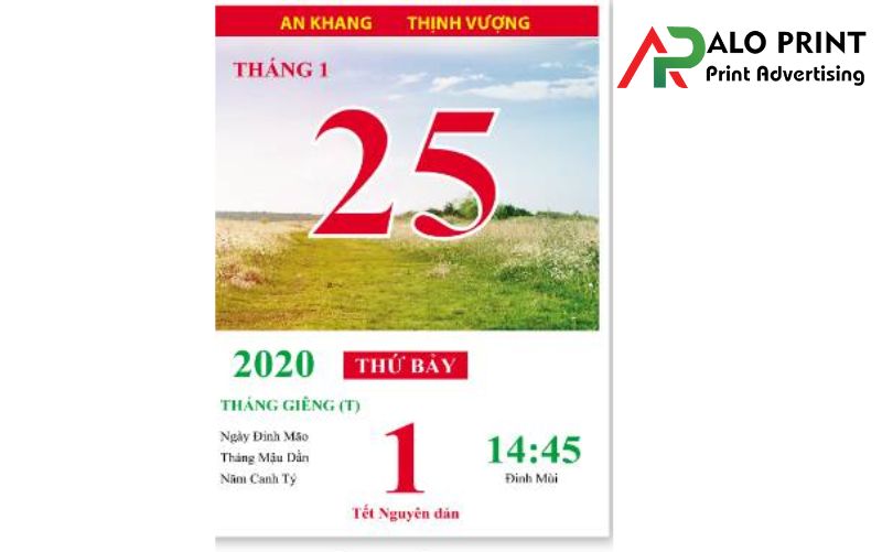 Phân biệt lịch âm và lịch dương