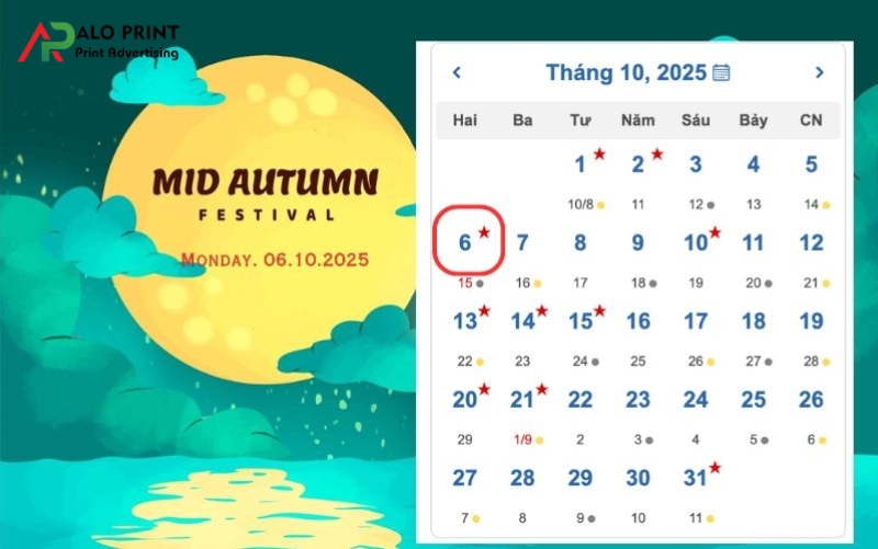 Tết Trung Thu Ngày Mấy Âm Lịch?