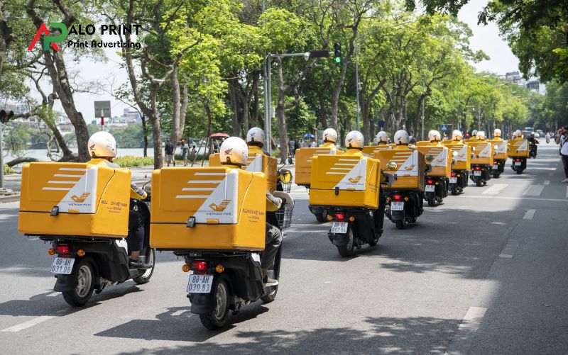 Lịch giao hàng trong và sau Tết