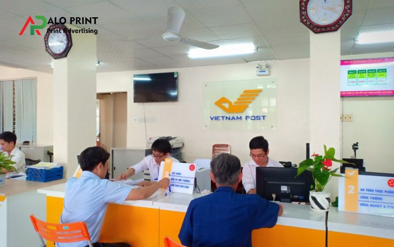 Lịch nhận gửi bưu phẩm trước Tết