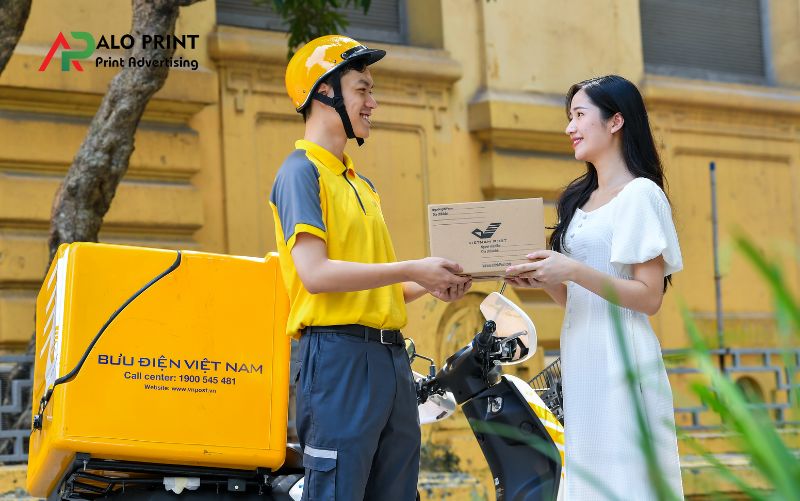 Công bố chính thức từ VNPost