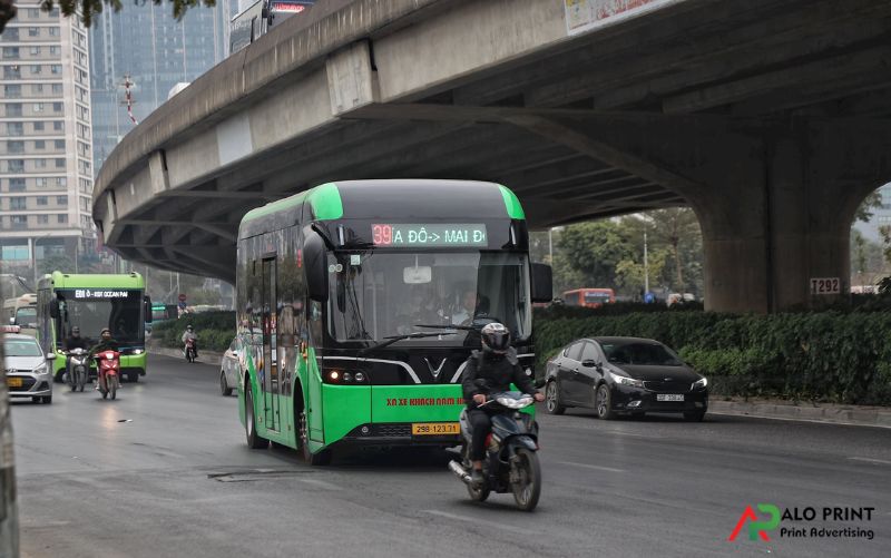 Lịch xe bus Tết 2026 Hà Nội