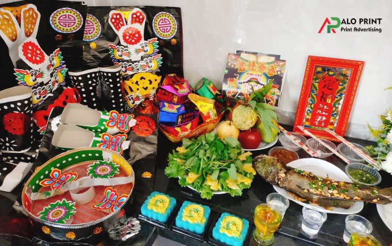 Cúng ông Công ông Táo