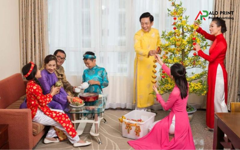 Dọn dẹp, trang trí nhà cửa