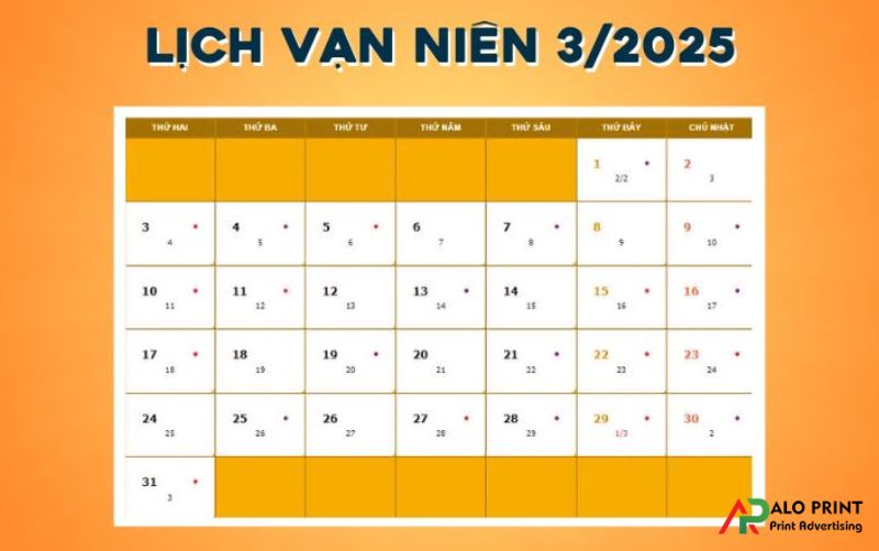 Năm 2025 Tháng 3 Âm Lịch Đủ Hay Thiếu? Xem Ngay Để Biết Chính Xác! Năm 2025 Tháng 3 Âm Lịch Đủ Hay Thiếu? Xem Ngay Để Biết Chính Xác!