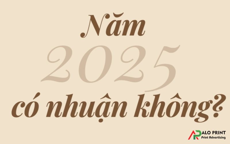 Năm 2025 có tháng nhuận không? Ảnh hưởng ra sao đến tháng 3 âm? Năm 2025 có tháng nhuận không? Ảnh hưởng ra sao đến tháng 3 âm?